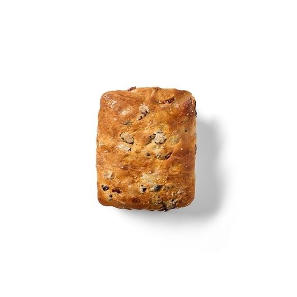 Ace Bakery Cranberry Raisin Focaccia Bread, 510 G -- 9 Per Case