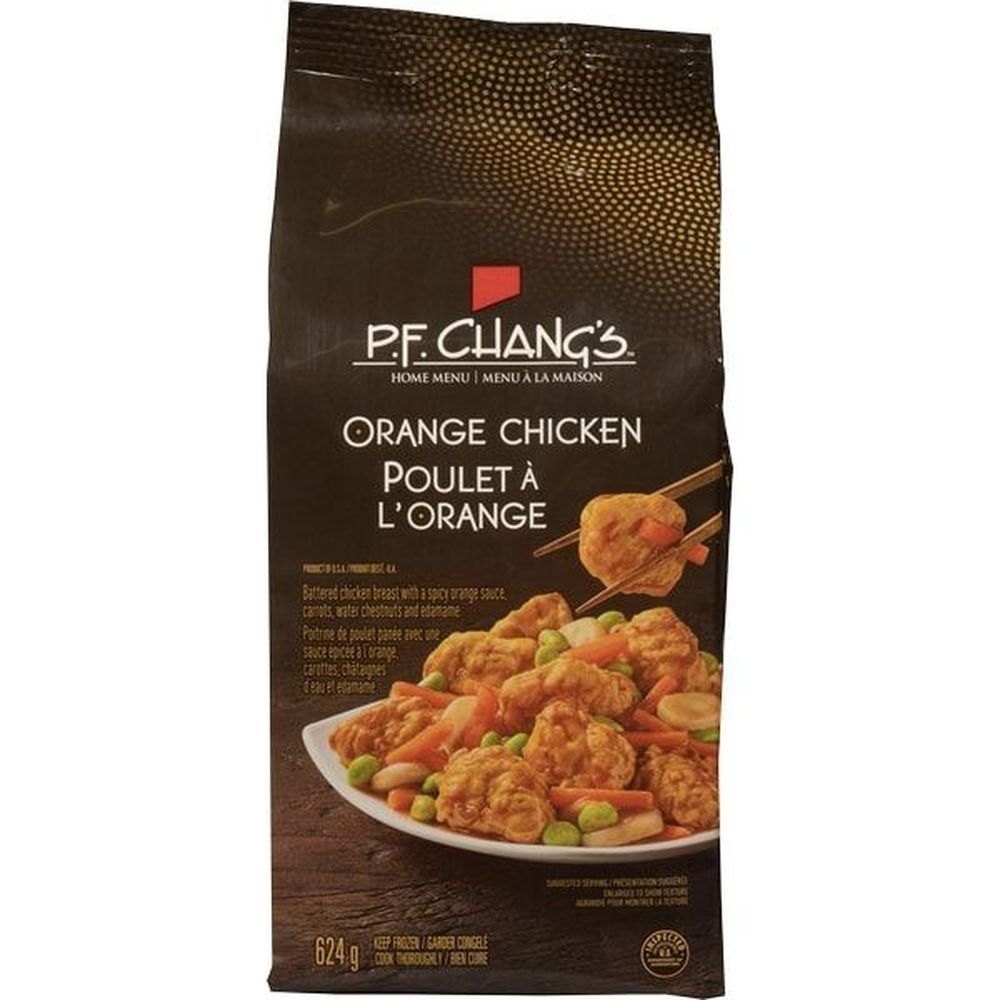 P.f. Chang's Home Menu Poulet À L'orange, 624 G -- 4 Par Boîte