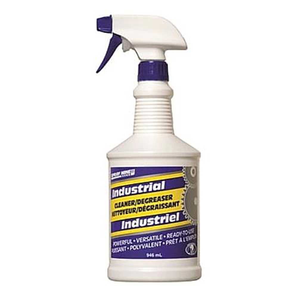 Spray Nine Nettoyant/dégraissant Industriel, Bouteille De 946 Ml -- 12 Par Boîte