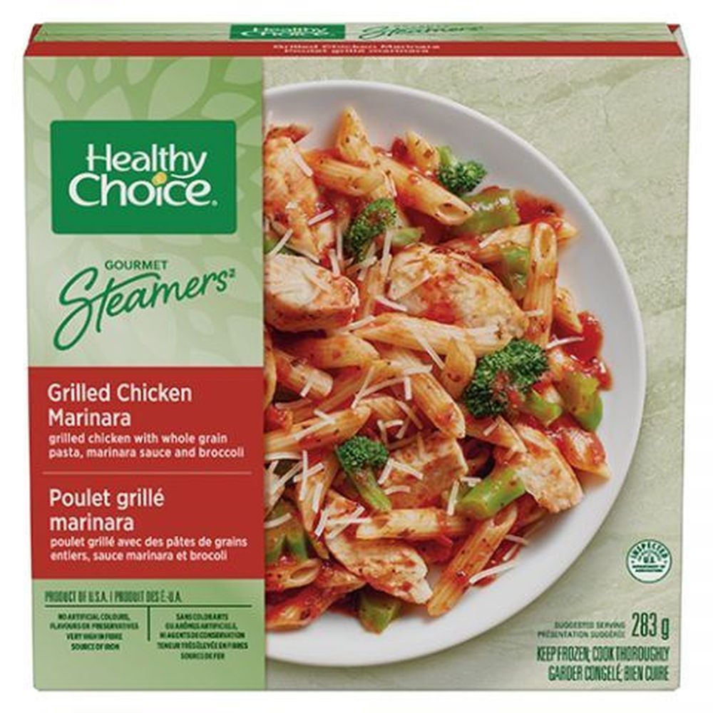 Healthy Choice Grilled Chicken Marinara Entree, 283 G -- 8 Per Case