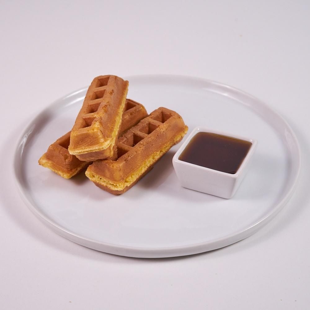 Duncan Hines Original Waffle Stick, 22 G -- 216 Per Case