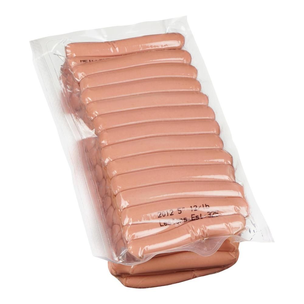 Lesters Smoked Sausage, 3 Kg - 4 Per Case