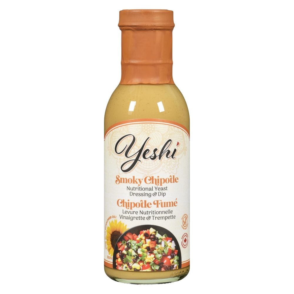 Yeshi Smoky Chipotle Dressing And Dip, 350 Ml -- 6 Per Case