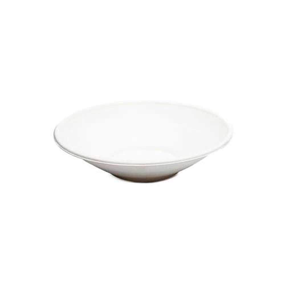 Eco-packaging Bol Compostable En Fibre De Canne À Sucre, Capacité De 24 Oz -- 4 Par Boîte