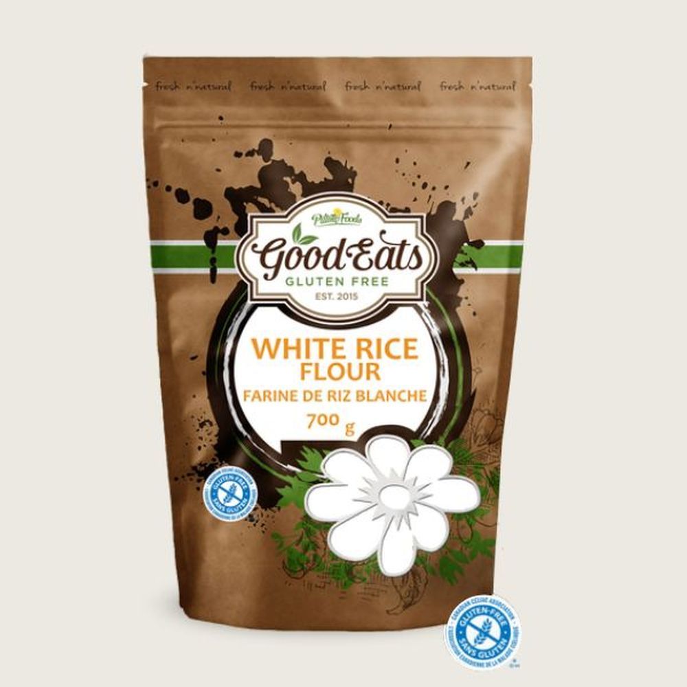 Good Eats White Rice Flour, 700 G