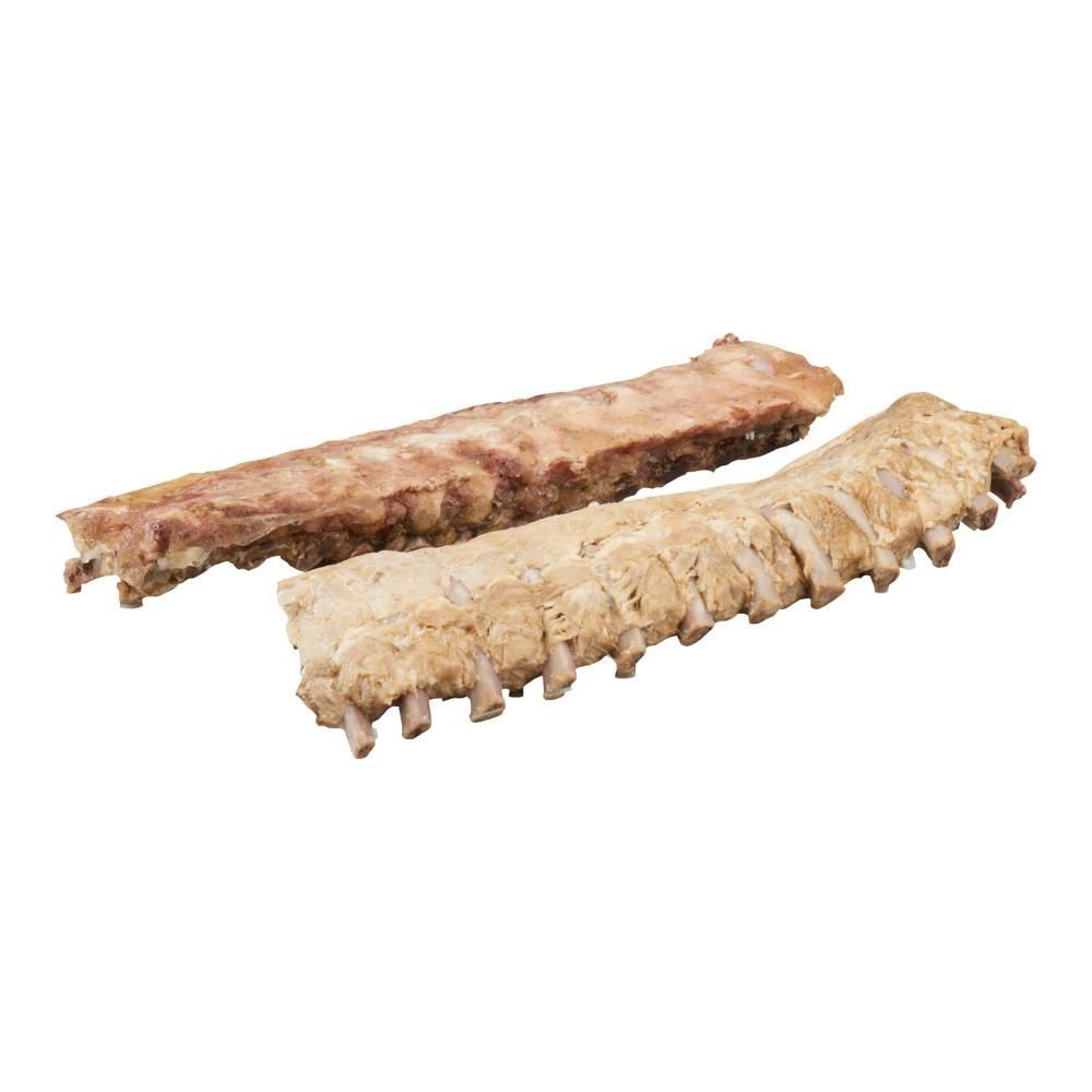 Olymel St-louis Style Fully Cooked Pork Back Ribs, 6 Kg