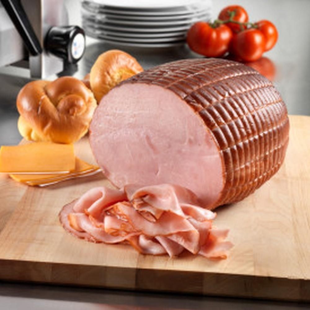 Maple Leaf Jambon Toupie Désossé, 5 Kg - 2 Par Caisse