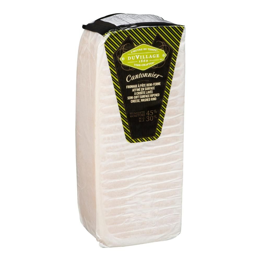 Alexis De Portneuf Cantonnier Cheese, 2.2 Kg