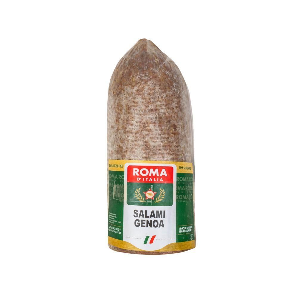 Roma Ditalia Half Salami, 1.3 Kg - 2 Per Case