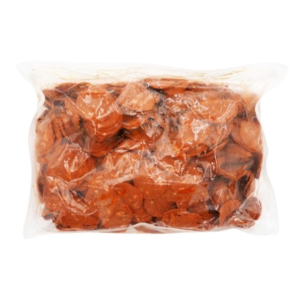 Prime Roots Plant-based Spiced Pizza Toppers, 2.5 Lb -- 4 Per Case