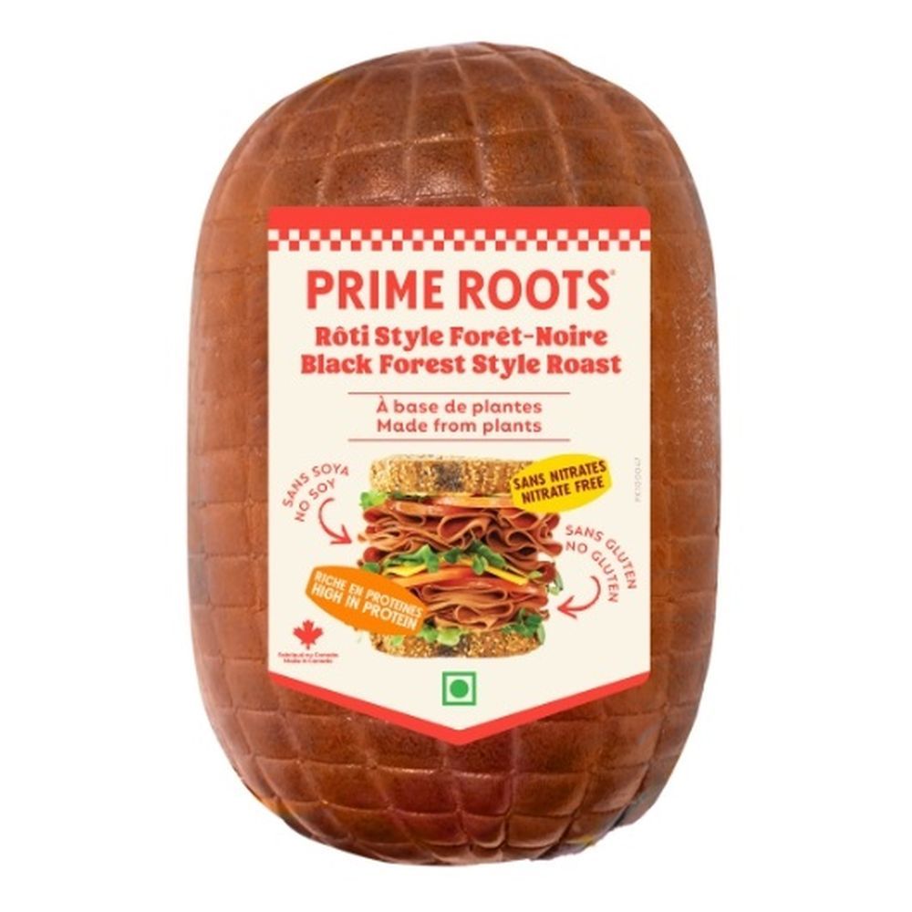 Prime Roots Black Forest Style Plant-based Roast, 2.26 Lb -- 4 Per Case