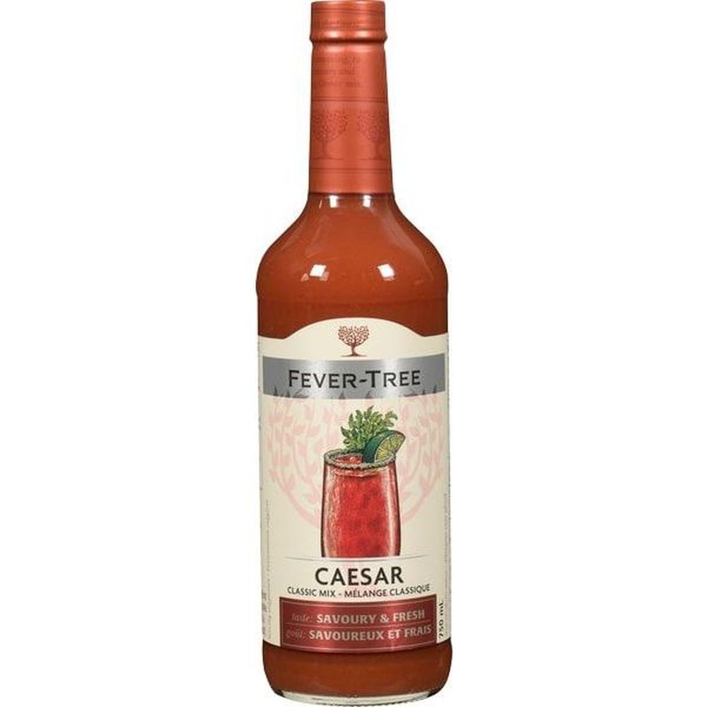Fever-tree Mélange César Classique, 750 Ml -- 6 Par Boîte