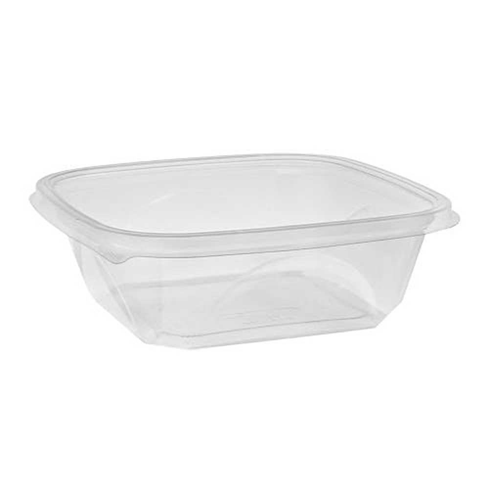 Pactiv Bol En Pet Transparent Earthchoice 7 X 7 Po, Capacité De 32 Oz -- 300 Par Boîte