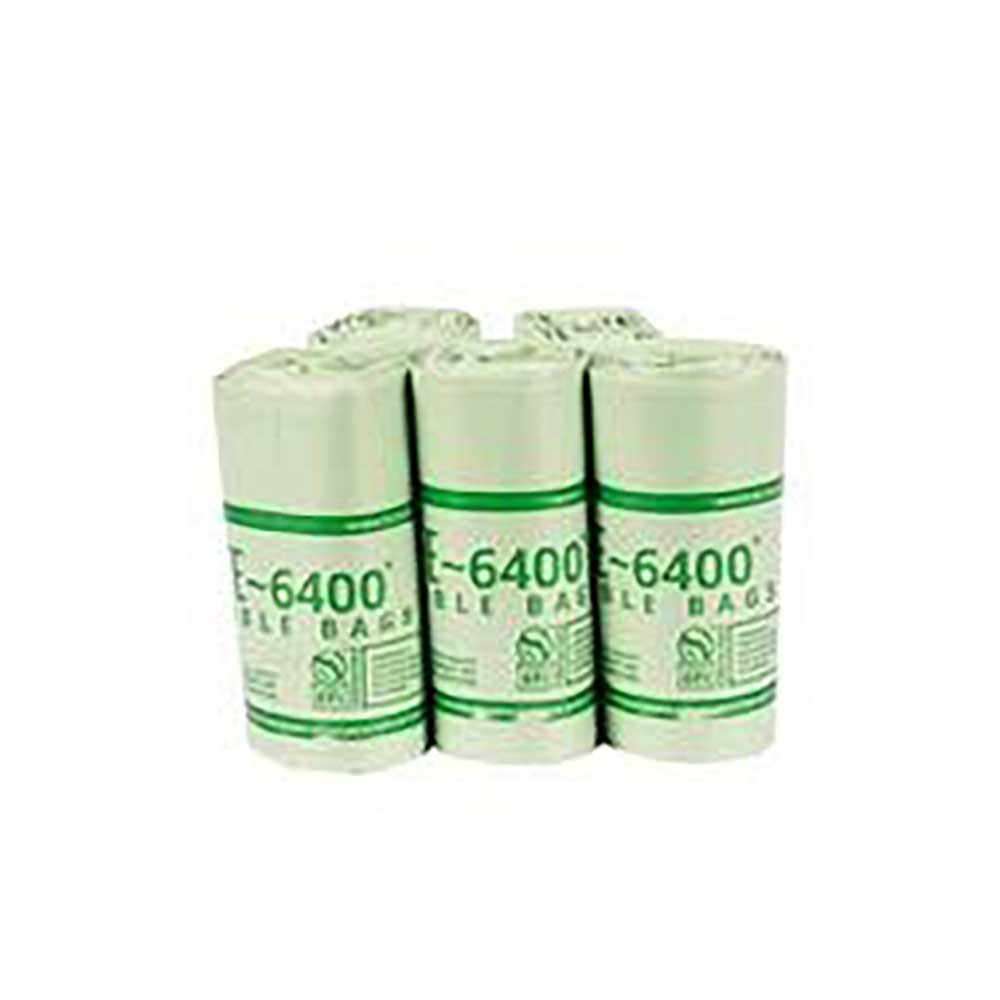 Eco Safe Sacs Poubelle Compostables Xl, 20 X 22 Po -- 600 Par Caisse