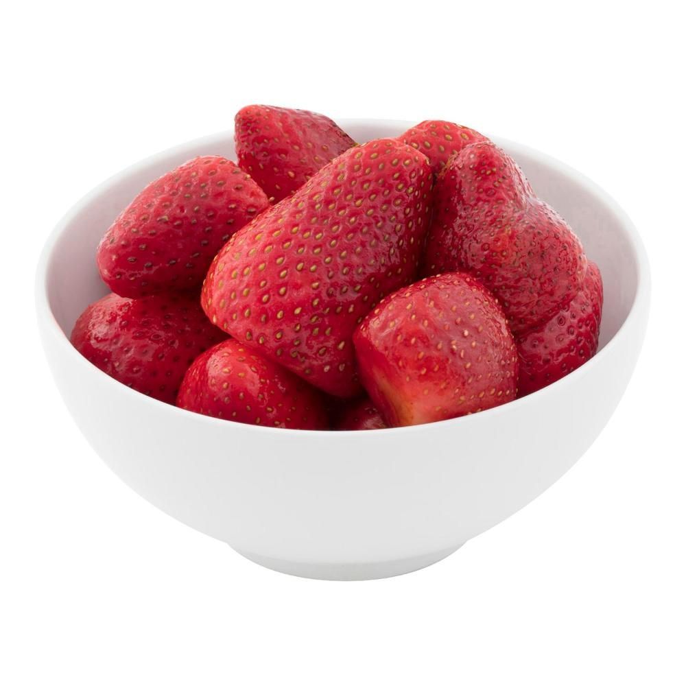 Below Zero Whole Strawberries, 10 Kg