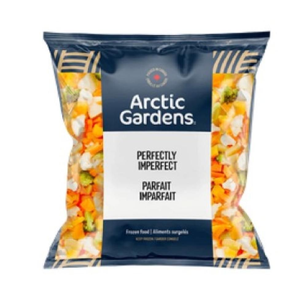 Arctic Gardens Perfectly Imperfect Vegetable Mix, 2 Kg -- 6 Per Case