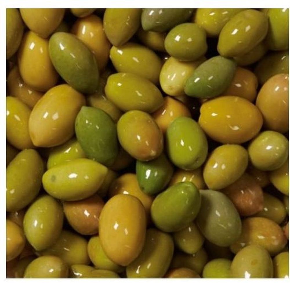 Lena ,mélange D'olives Pour Apéritif, 5 Kg
