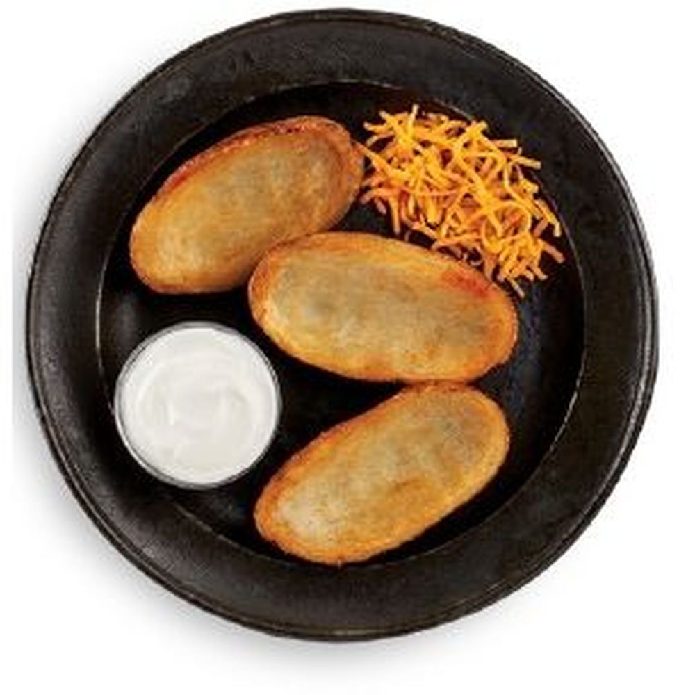 Mccain Small Potato Skins, 1.93 Kg -- 4 Per Case