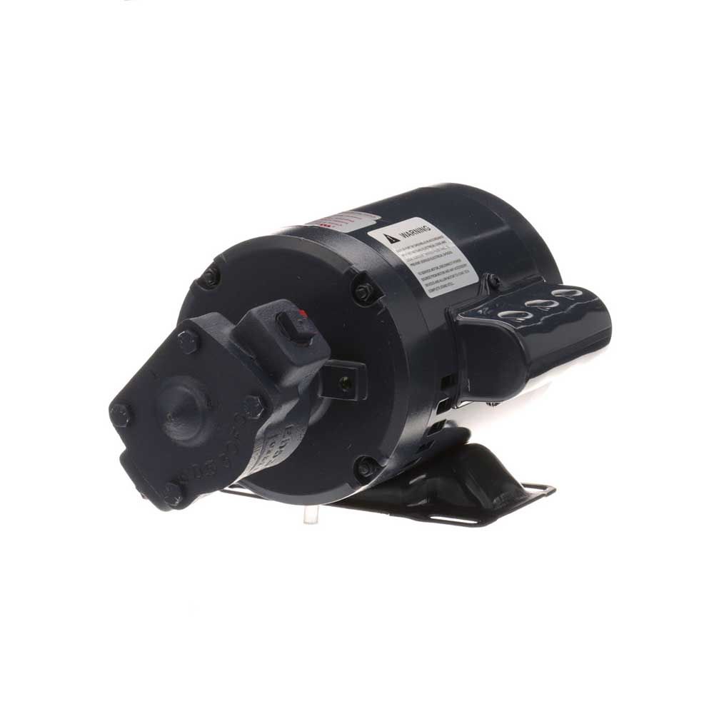 Broaster Bst10800 Ensemble Pompe Et Moteur De Filtration Pour Friteuse 115/230 Volts