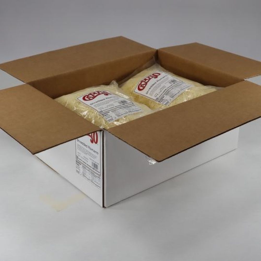 Caputo Romano Shredded Cheese, 5 Pound -- 4 Per Case