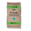 Cargill Diamond Crystal Iodized Hi Grade Evaporated Salt 25 Pound.