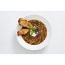 Wholesome Crave Spicy Lentil Veggie Soup, 4 Pound -- 4 per case
