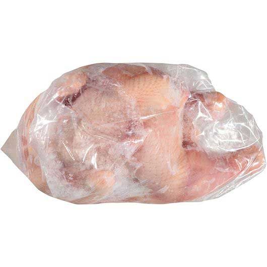 Tyson Uncooked Whole Cornish Hen Without Giblets, 17 Ounce -- 24 Per Case