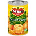 Del Monte Mandarin Oranges in Extra Light Syrup, 15 Ounce Can -- 12 per case