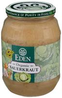 Eden Foods Organic Sauerkraut, 32 Ounce -- 12 per case.
