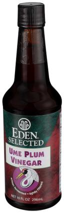 Eden Foods Ume Plum Vinegar, 10 Ounce -- 12 per case.