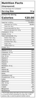 Ventura Phase Gold Premium Pan and Grill Shortening Coconut Oil , 35 Pound