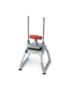 Vollrath Redco Tabletop Instacut 6 Section 3.5 Corer Dicer Wedger, 9 x 9 x 18 inch Open Dimension.