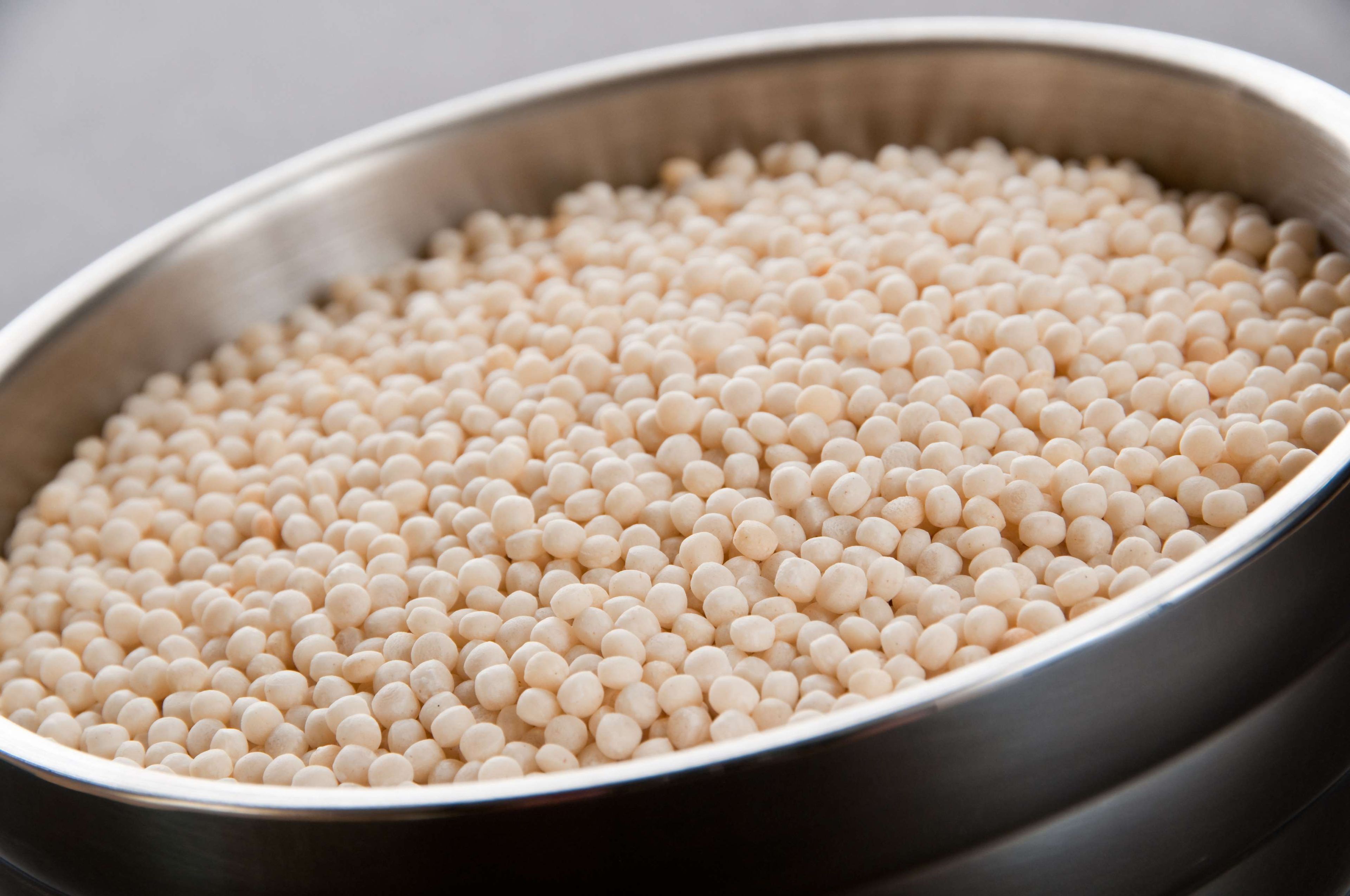 Inharvest Pearled Couscous Pasta, 1.5 Pound -- 6 Per Case