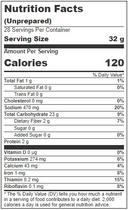 White Lily Self Rising Corn Meal, 32 Ounce -- 12 per case