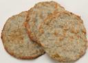 Jones Dairy Farm Mild Fully Cooked Pork Sausage Patty, 1.5 Ounce -- 107 per case