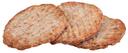 Jones Dairy Farm Gluten Free Fully Cooked Turkey Sausage Patties, 1.5 Ounce -- 107 per case