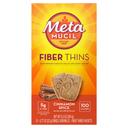 Metamucil Cinnamon Spice Fiber Wafers, 9.3 Ounce -- 4 per case