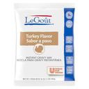 Single LeGout Instant Gravy Mix Turkey, 1 Pound