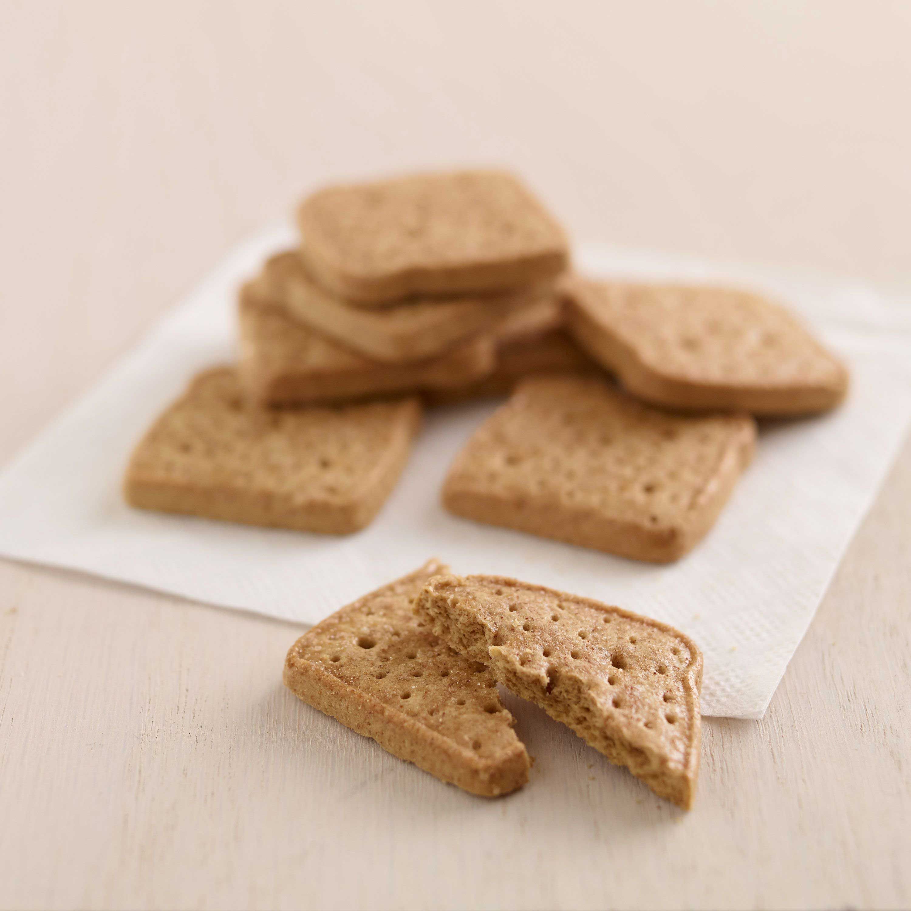 Crunchmania French Toast Graham Snacks, 1.76 Ounce -- 100 Per Case