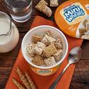Kelloggs Frosted Mini-Wheats Bite Size Cereal Biscuit, 2.5 Ounce -- 60 per case.