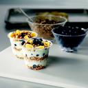 Kelloggs Low Fat Crunchy Cluster Granola, 50 Ounce -- 4 per case.