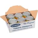 Conte Crushed Tomatoes with Basil, 105 Ounce -- 6 per case