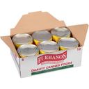 Furmanos Diced Tomatoes in Juice, 102 Ounce -- 6 per case