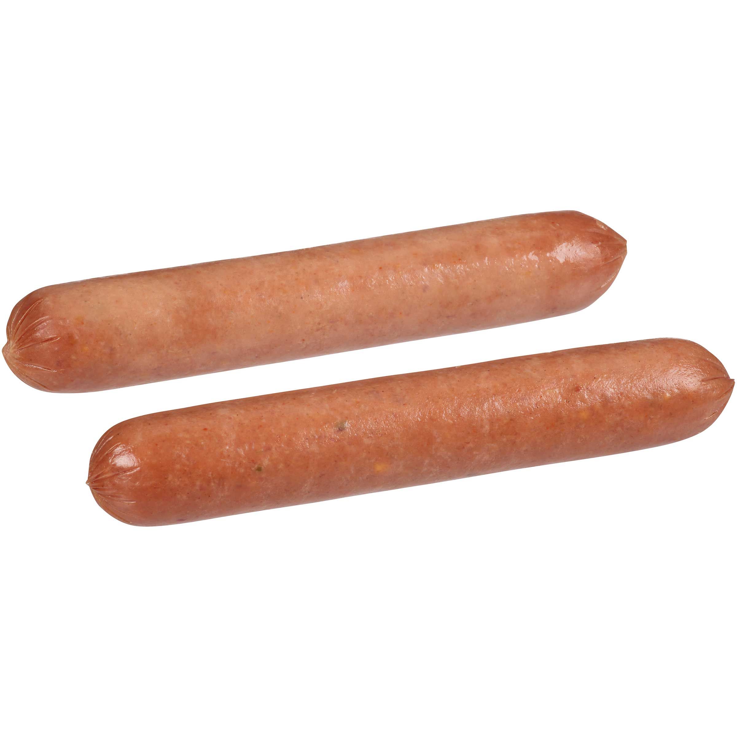 Oscar Mayer Hot Dog With Jalapeno And Cheese, 6 Pound