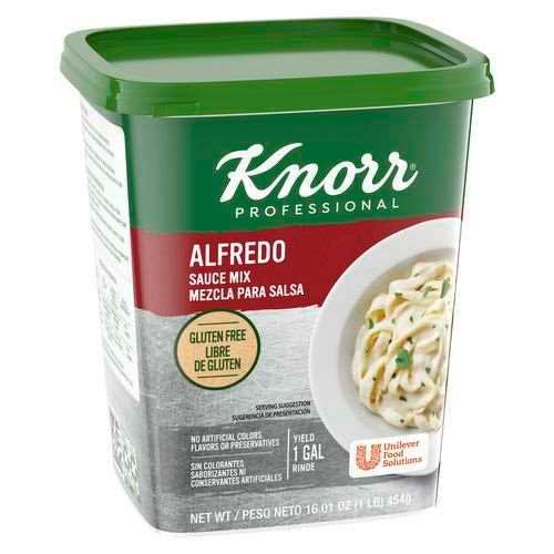 Knorr Professional Alfredo Sauce Mix, 1 Pound -- 1 Each