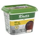 Single Knorr Professional 095 Low Sodium Beef Stock Base, 1 Pound