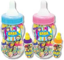 The Baba Candy, 1.41 Ounce, 20 Count -- 12 Per Case