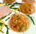 Kaptains Ketch Gourmet Clam Casino in Natural Shell , 0.75 Ounce -- 56 per case.
