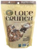 Love Crunch Organic Dark Chocolate Macaroon Granola, 11.5 Ounce -- 6 per case.