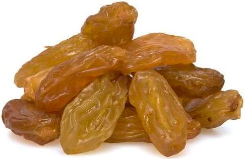 Commodity Raisins California Golden Raisins, 15 Ounce Box -- 24 Per Case